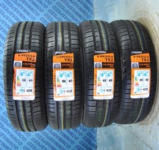 Treno completo 4 pneumatici estivi 175/60/15 81V Tracmax TX2 gomme nuove DOT25