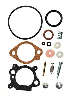#ad 10237 Rotary Carb Carburetor Float Kit Fits Briggs 498260 493762 $9.09