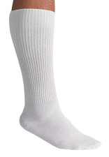 KingSize Men's Diabetic Over-The-Calf Socks