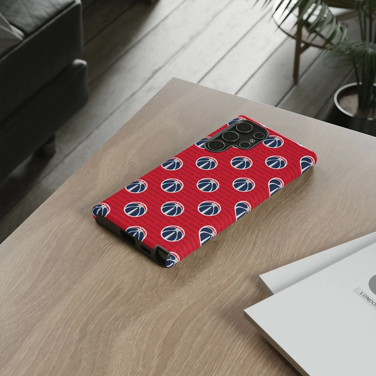 Washington Wizards iPhone Cases