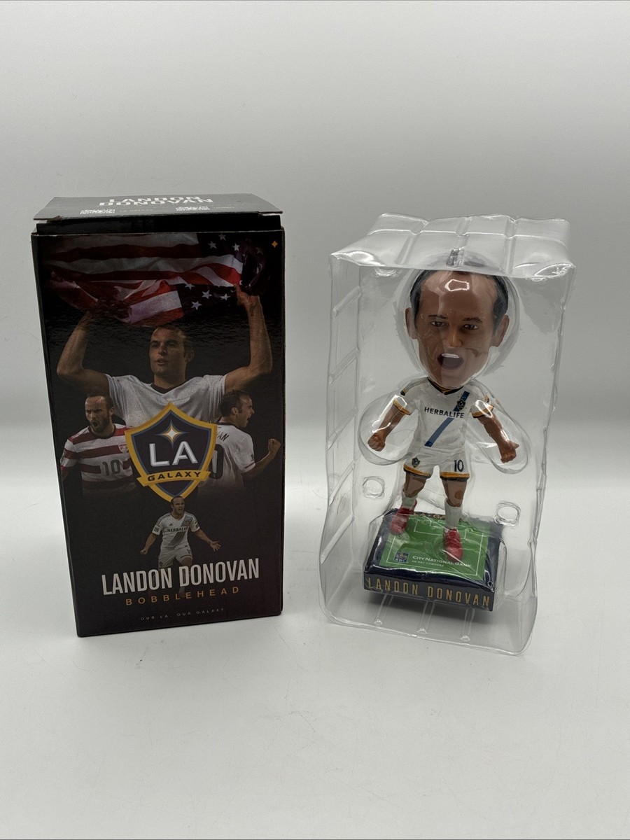 スポーツ Landon Donovan Bobblehead LA Galaxy Landon Donovan LA Galaxy MLS USMNT BOBBBLEHEAD 4/4/2026 | eBay