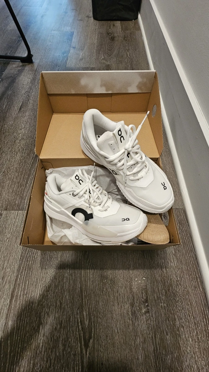 ON The Roger Pro 2 All White W for sale | eBay