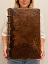 1671 Sacrosancta Concilia – Complete Folio of the Ecumenical Church Councils