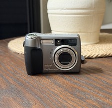 Kodak EasyShare DX7440 4.0MP Digital Camera - Silver TESTED WORKS GREAT