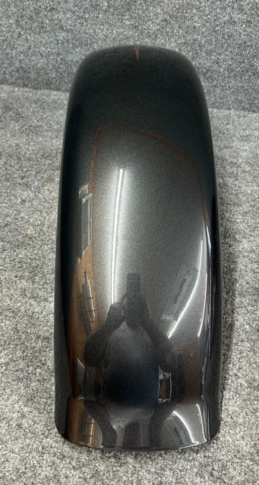 OEM HARLEY-DAVIDSON 00-17 FLSTF Fat Boy Softail Front Fender - Imagem 3 de 4