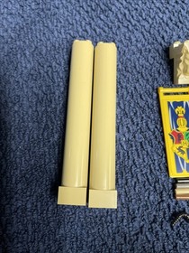 LEGO Harry Potter 4733 The Dueling Club 100% Complete 