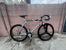 Leader Renovatio 50cm Complete Fixie Fixed Gear Bicycle Track Single Speed