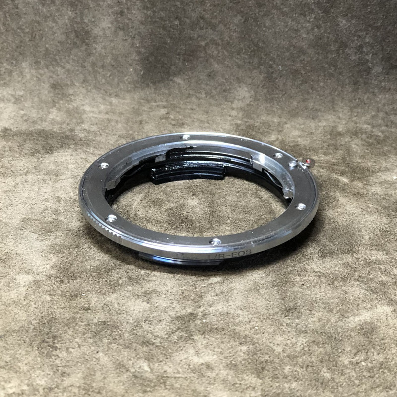 Pixco Leica R to Canon EF Lens Mount Adapter