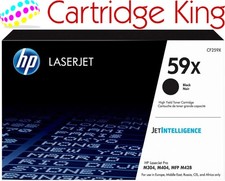 Image of HP 59X Black Laserjet Toner Cartridge