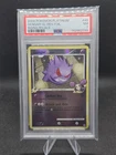 Gengar GL Lv. 65 (Reverse Holo) 40/111 Pokemon Rising Rivals - PSA 7