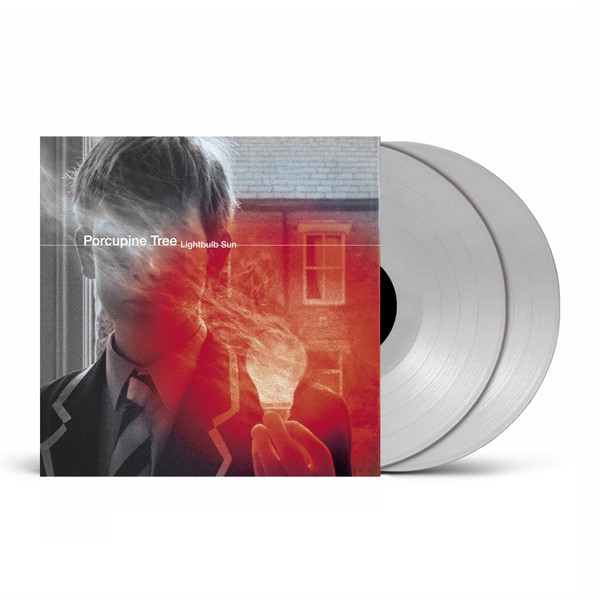 Porcupine Tree - Lightbulb Sun Phd Exclusive Clear Vinyl 2LP - Vinyl - G72Z-image