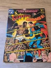1978 Superman vs Muhammad Ali Oversized Comic Treasury Edition