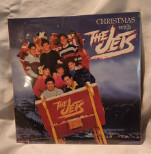 New Sealed CHRISTMAS WITH THE JETS~SOUL FUNK HOLIDAY CLASSIC LP MCA Records