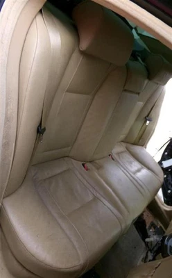asientos traseros BMW 730 3.0 D E65 RESTILING 2005-2008 2005 80709 - Imagen 1 de 4