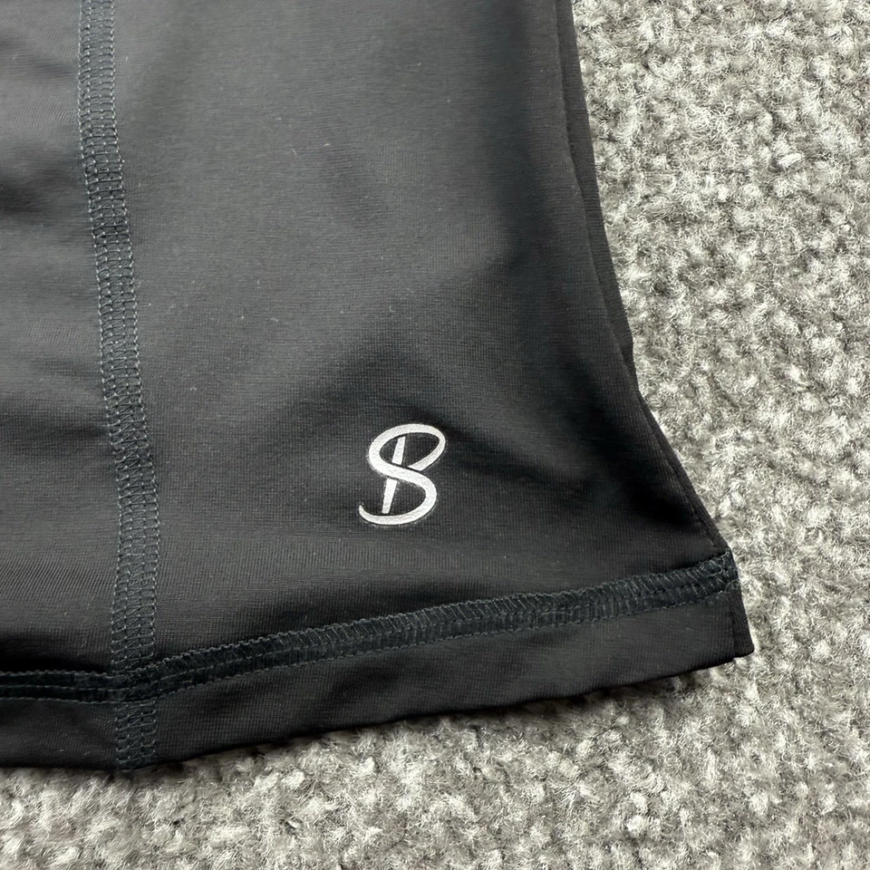 Sofibella Tank Top Womens Extra Large Black Pink Run Yoga Gym Athletic Ladies - Image 4 of 4