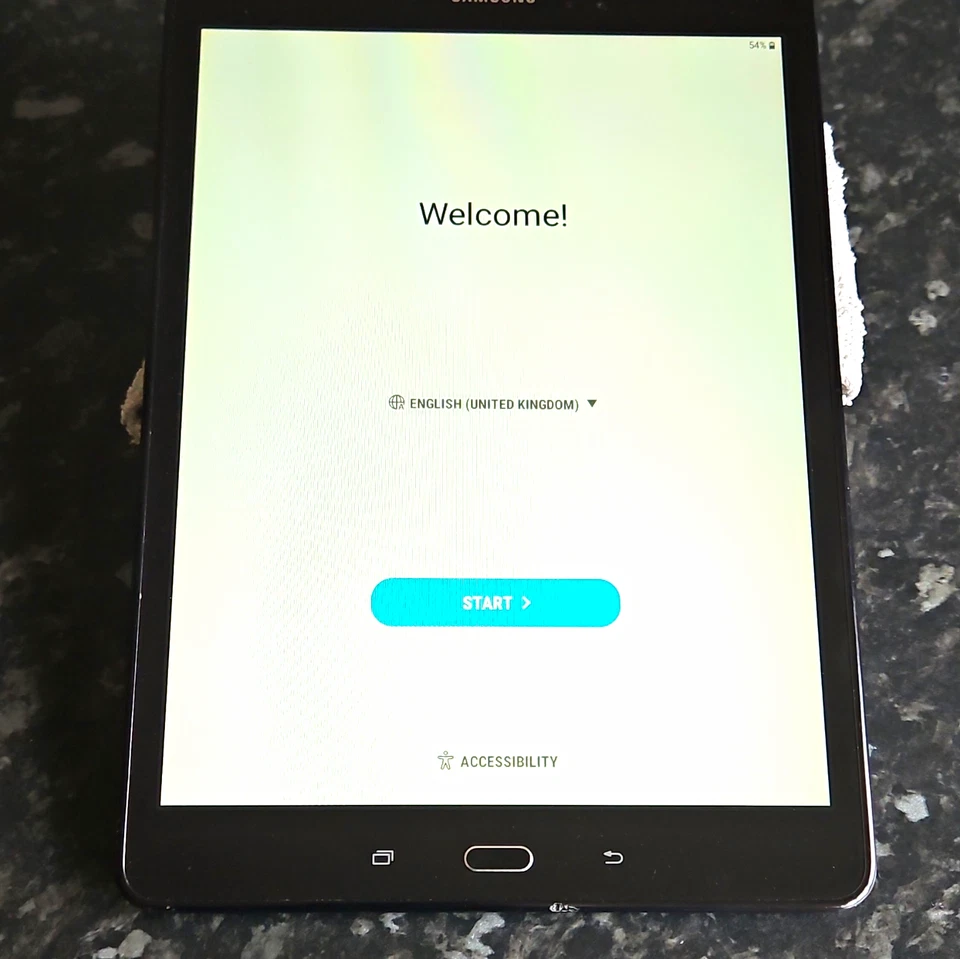 Samsung Galaxy Tab A, photo 1 of 5