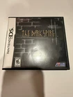 The Dark Spire Nintendo DS 2009 CIB - Great Condition