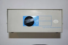 S.C.E. DATA TRANSFER SWITCH. KVM 9 PORT