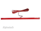 11.5" Mini Thin Spoiler / CHMSL LED 3RD Brake Light  with 2 Tabs CH-1150