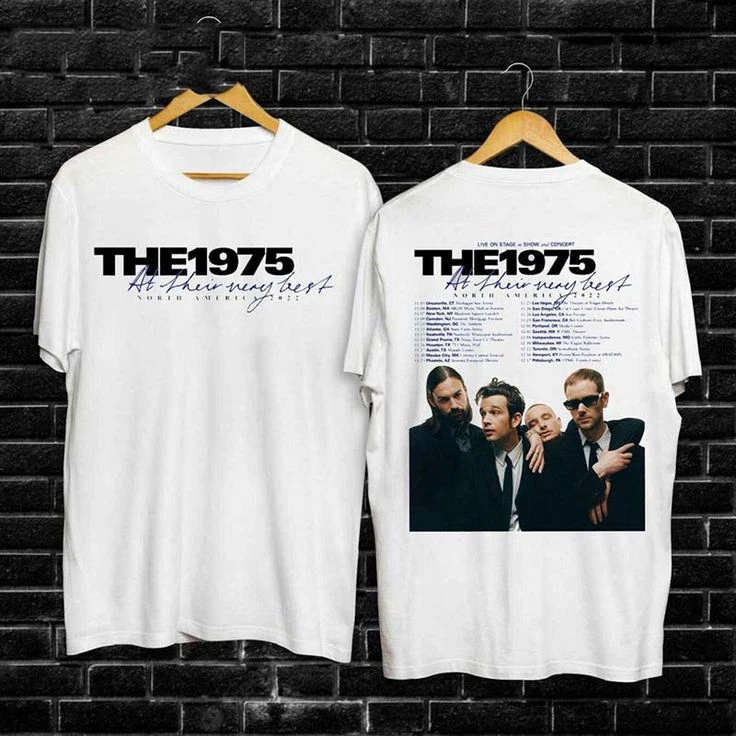 The 1975 2022