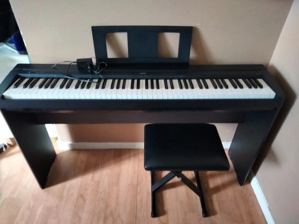 Yamaha P-45B