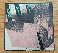 SVT  Extended Play  Vinyl 12" EP  33⅓ RPM  415 Records A0002  1980 