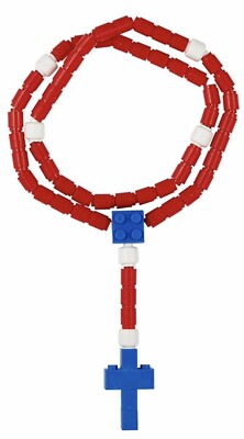 Child First Hard Plastic Rosary Children Kids Boy Girl How To Pray The Rosaries