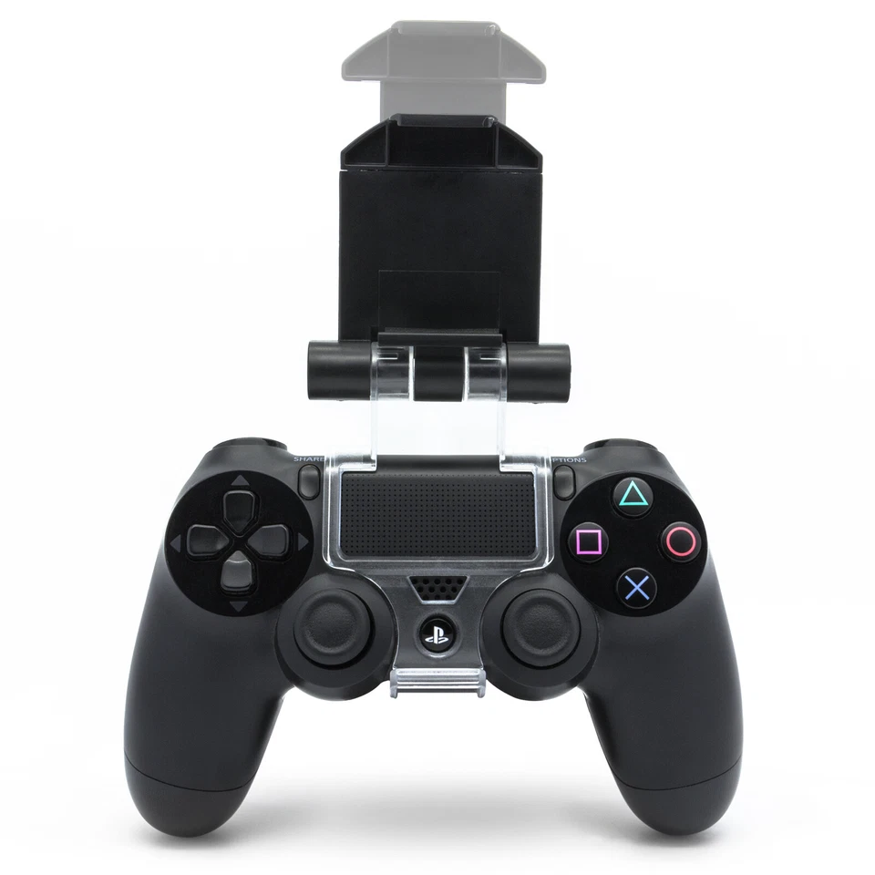 Handy Controller Halterung Smartphone Joystick Halter 6 Zoll passend für PS4 - Bild 4 von 4