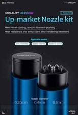 Creality Up market Nozzle Kit Brand New
