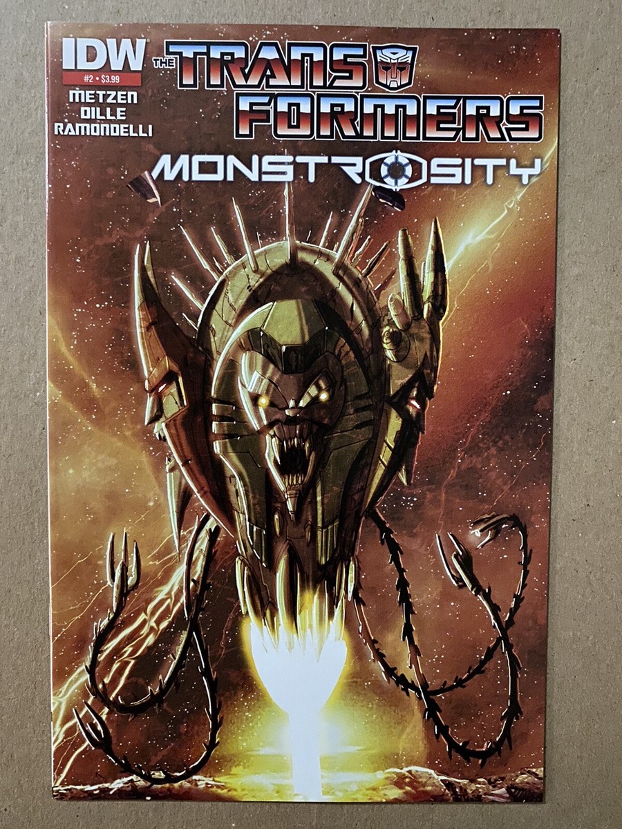 その他 TRANSFORMERS MONSTROSITY Amazon | Transformers: Monstrosity | Metzen, Chris, Dille