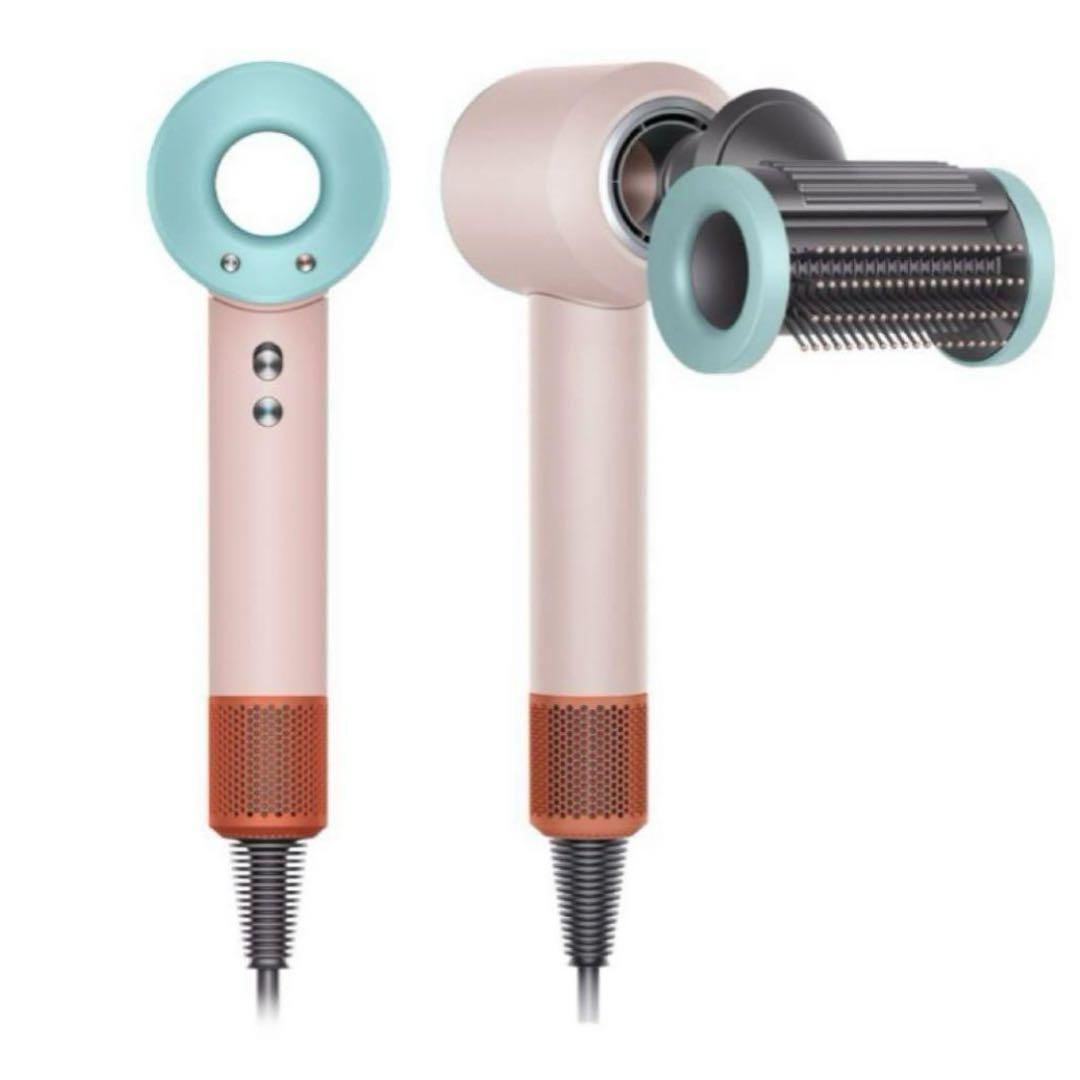 Dyson Supersonic Shine Hair Dryer 25th Anniversary Japan Limited 