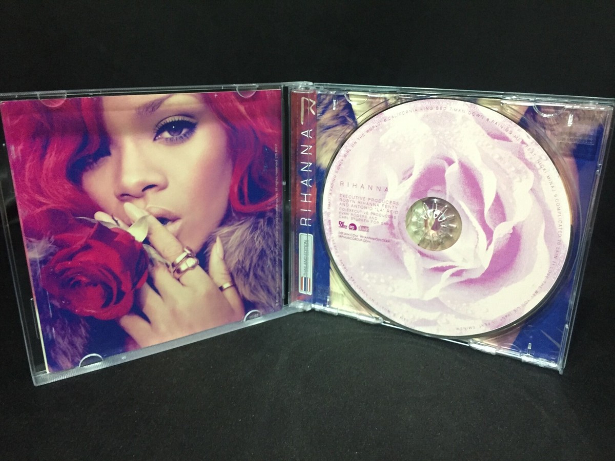 Rihanna Loud Thailand Edition CD (Def Jam 2010) | eBay