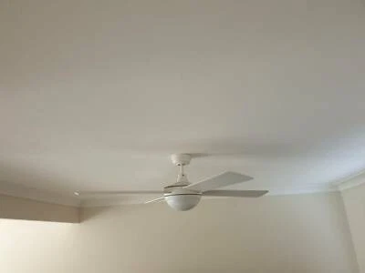 Ceiling Fan For Sell With Remote Mercator Brand Air Conditioning