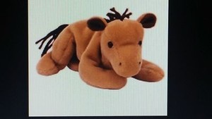 ty beanie baby derby style 4008