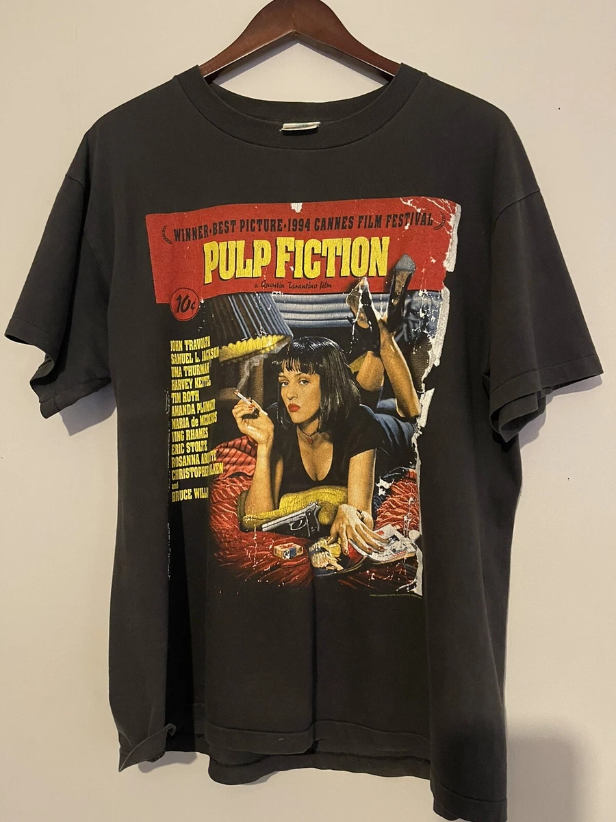 RE-FRESH TEE THE PULPFICTION パルプフィクション | www.oartspace.com