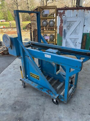 Forklift Battery Handler BHS BTC-18MPP Battery Handling Systems BTC-18MPP