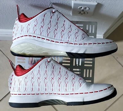 Jordan 23 OG Low White Varsity Red for Sale | Authenticity