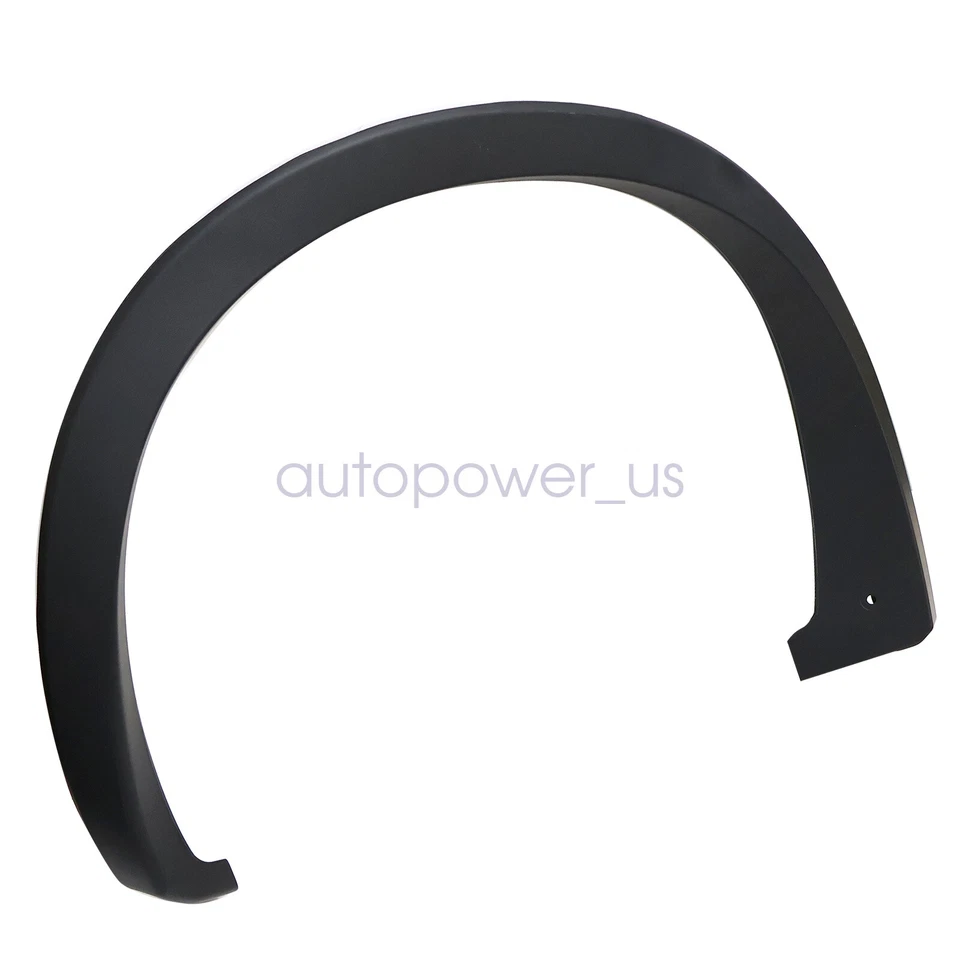 Rueda trasera derecha para Mitsubishi Outlander PHEV 2022-2024 moldura acampanada derecha Foto 3 de 4