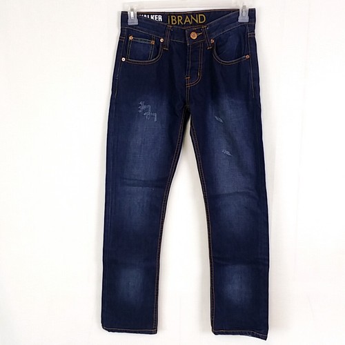 J Brand Men 29 Walker Relaxed Straight 