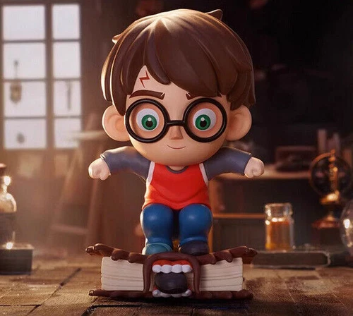 POP MART Harry Potter and Azkaban Prisoner Series Blind Box Confirmed Figure Kid - Picture 12 of 37