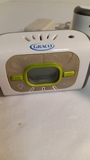 GRACO Baby Monitor System PD114716  Two Parent Units PD139895A TESTED