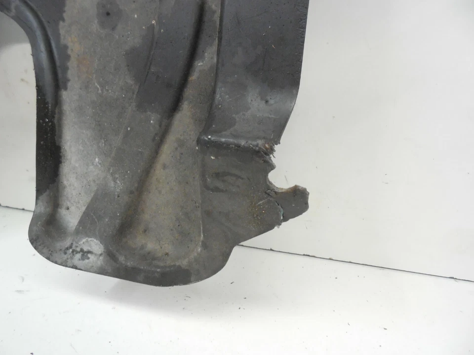 00-06 Panel compartimento protector contra salpicaduras motor mercedes w220 s430 s500 2205241430 Foto 2 de 4