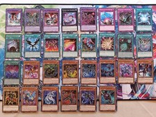 Mazzo Deck Yu-Gi-Oh, CYBER DRAGO  OSCURO - da Torneo