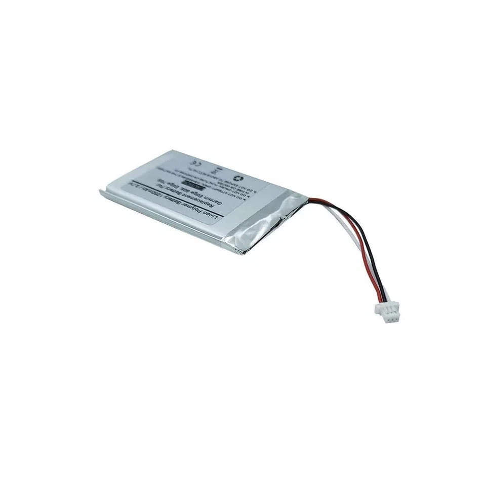 GPS Navigator Replacement Battery For Garmin Edge 605, Edge 705, 361-00019-12 - Image 2 of 2