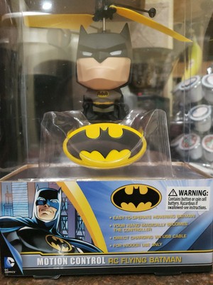 rc flying batman