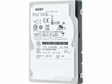 Hitachi 2.5" 600GB 10K SAS 6Gbs Dell R610 R620 R630 R710 R720 R730 Server drive