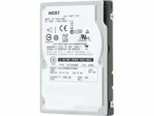 Hitachi 2.5" 600GB 10K SAS 6Gbs Dell R610 R620 R630 R710 R720 R730 Server drive