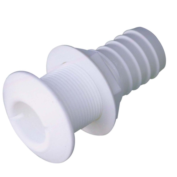 Rule Bilge Pump Kit 500gph With Premium Hose Fittings Clamps & Bilge