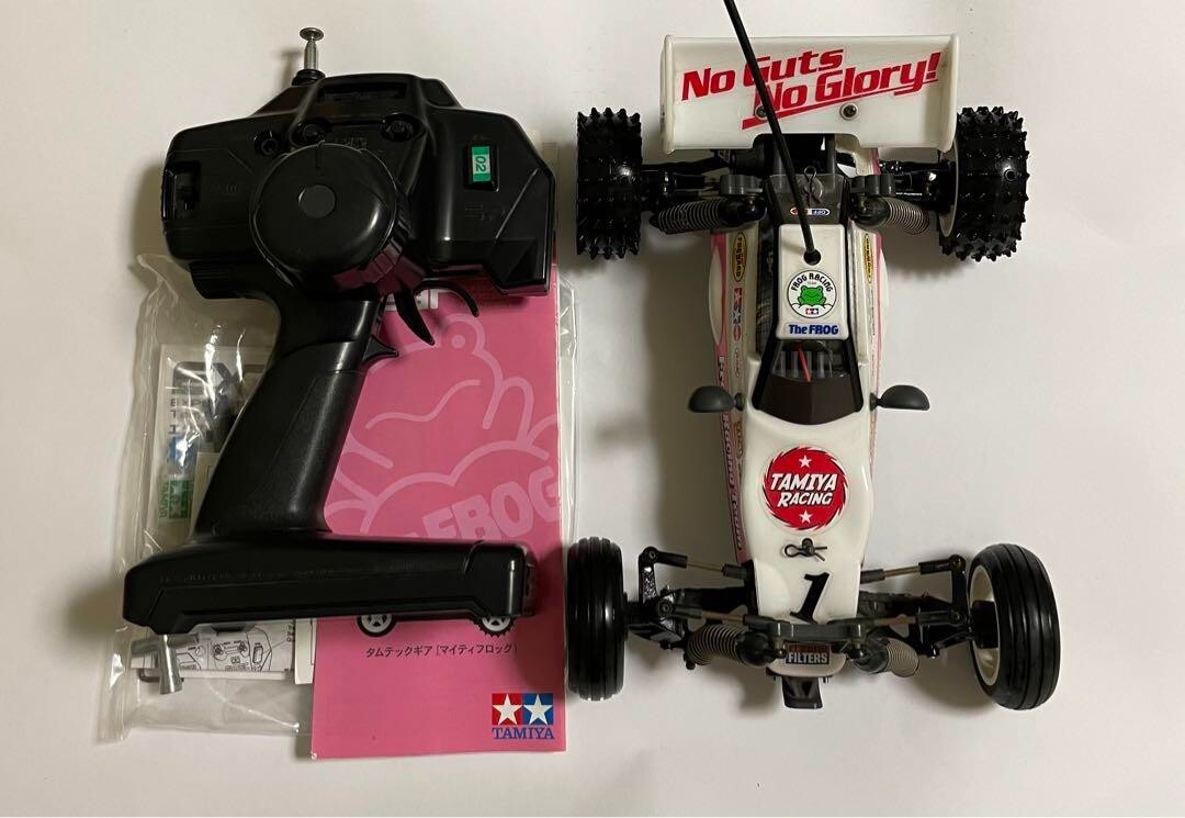 Tamiya The Frog ラジコンカー 41N7j3nDOqL.jpg_BO30,255,255,