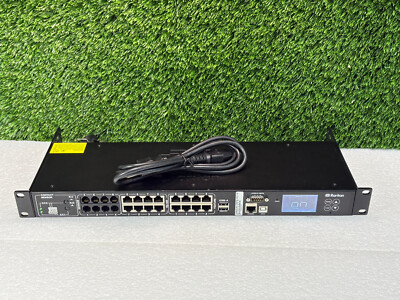 Pre Owned | Raritan EMX2-888 Intelligent Environmental Sensor Management Device